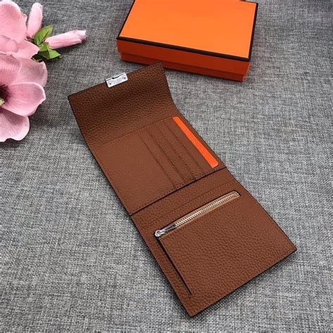 hermes france wallet|Hermes wallet price list.